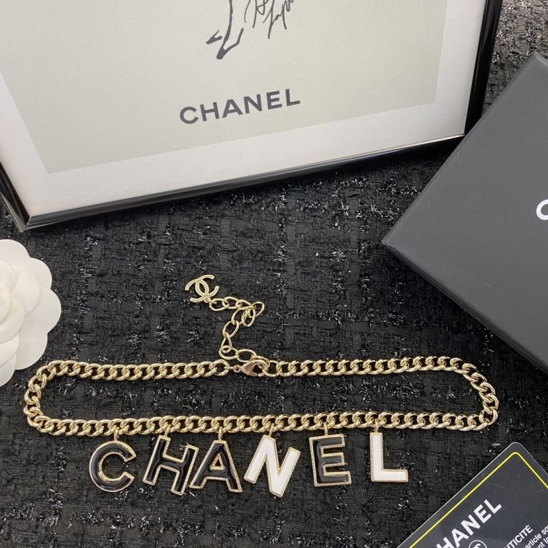 Chanel Necklaces